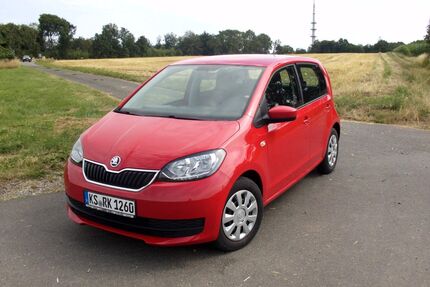 Skoda Citigo Gebrauchtwagen