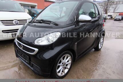 Smart ForTwo Gebrauchtwagen