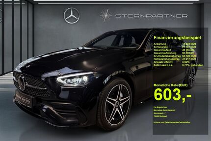 Mercedes-Benz C 300 Gebrauchtwagen
