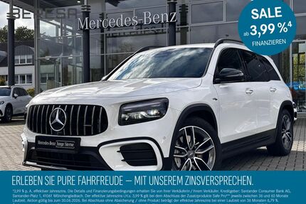Mercedes-Benz GLB 35 AMG Gebrauchtwagen