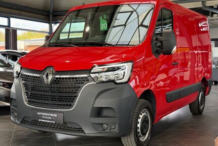 Renault Master Gebrauchtwagen