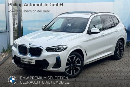 BMW iX3 Gebrauchtwagen