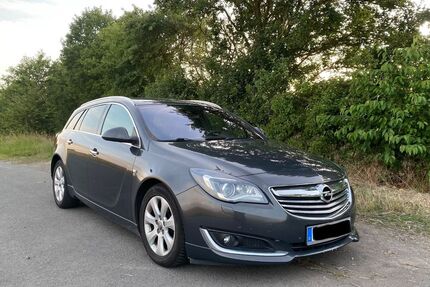 Opel Insignia Gebrauchtwagen