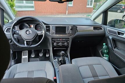 VW Golf Sportsvan Gebrauchtwagen