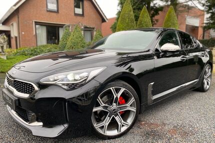Kia Stinger Gebrauchtwagen