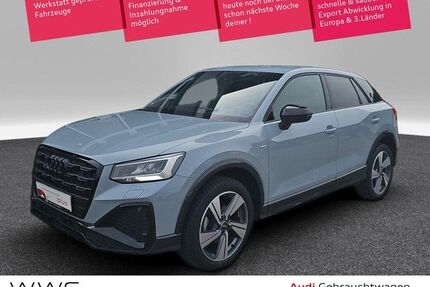 Audi Q2 Gebrauchtwagen