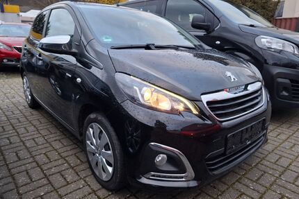 Peugeot 108 Gebrauchtwagen
