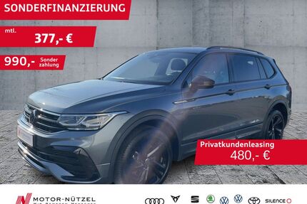 VW Tiguan Allspace Gebrauchtwagen