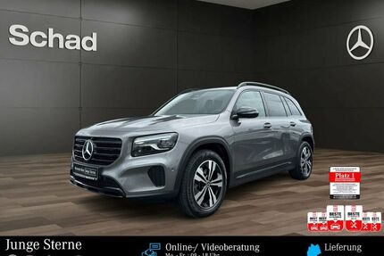 Mercedes-Benz GLB 220 Gebrauchtwagen
