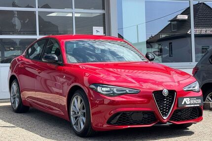 Alfa Romeo Giulia Gebrauchtwagen