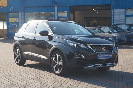 Peugeot 3008 Gebrauchtwagen