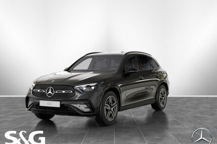 Mercedes-Benz GLC 220 Gebrauchtwagen