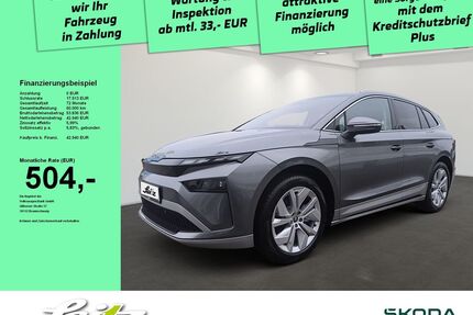 Skoda Enyaq Gebrauchtwagen