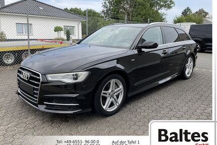 Audi A6 Gebrauchtwagen