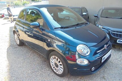 Fiat 500C Gebrauchtwagen
