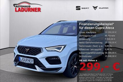 Cupra Ateca Gebrauchtwagen