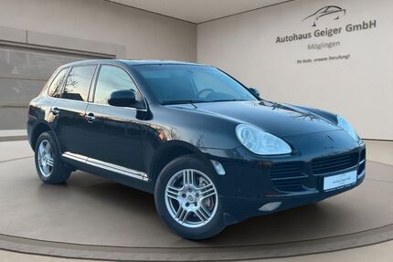 Porsche Cayenne Gebrauchtwagen