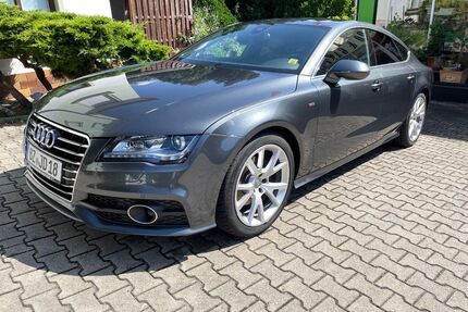 Audi A7 Gebrauchtwagen