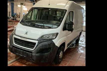 Peugeot Boxer Gebrauchtwagen