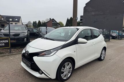 Toyota Aygo (X) Gebrauchtwagen