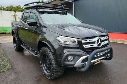 Mercedes-Benz X 250 Gebrauchtwagen