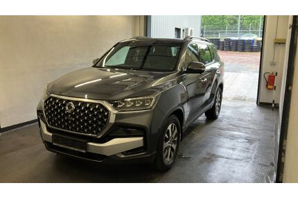 SsangYong REXTON Gebrauchtwagen