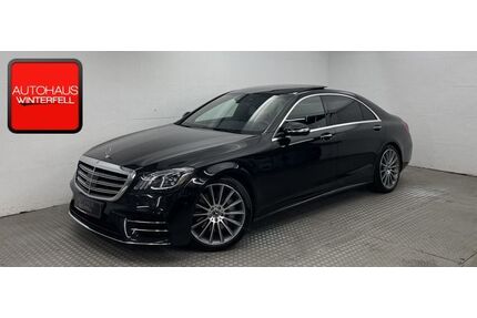 Mercedes-Benz S 400 Gebrauchtwagen