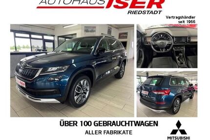 Skoda Kodiaq Gebrauchtwagen