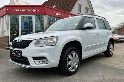 Skoda Yeti Gebrauchtwagen