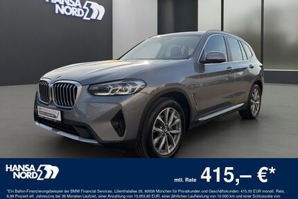 BMW X3 Gebrauchtwagen