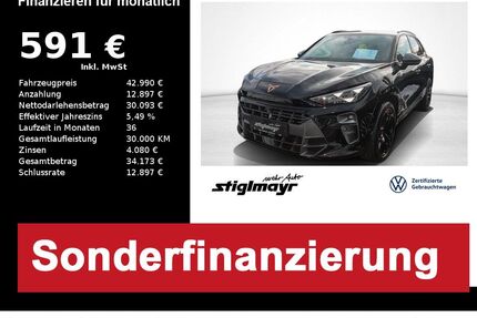 Cupra Terramar Gebrauchtwagen