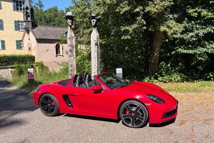 Porsche Boxster Gebrauchtwagen