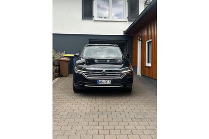 VW Touareg Gebrauchtwagen