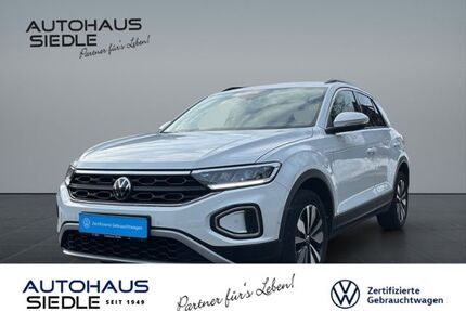 VW T-Roc Gebrauchtwagen