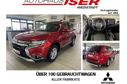 Mitsubishi Outlander Gebrauchtwagen