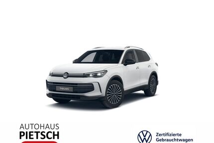 VW Tiguan Gebrauchtwagen