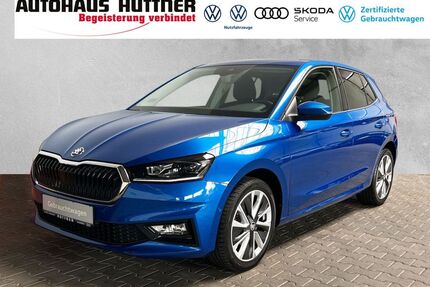 Skoda Fabia Gebrauchtwagen