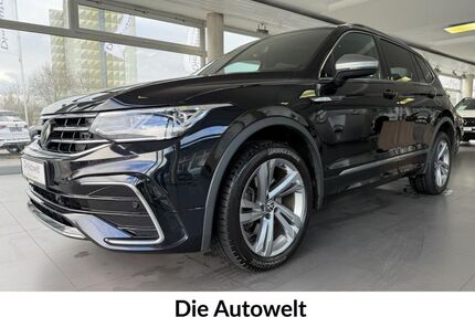VW Tiguan Allspace Gebrauchtwagen