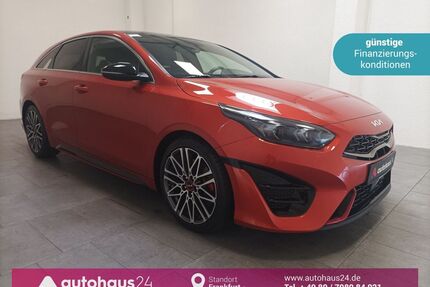 Kia pro ceed / ProCeed Gebrauchtwagen