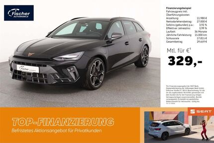 Cupra Leon Gebrauchtwagen