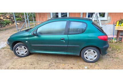 Peugeot 206 Gebrauchtwagen