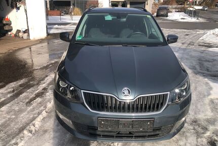 Skoda Fabia Gebrauchtwagen