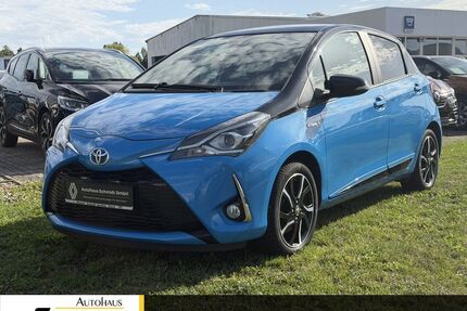 Toyota Yaris Gebrauchtwagen