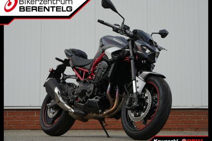 Kawasaki Z900 A2 *2025* Gebrauchtwagen