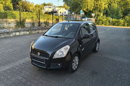 Suzuki Splash Gebrauchtwagen
