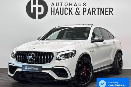 Mercedes-Benz GLC 63 AMG Gebrauchtwagen