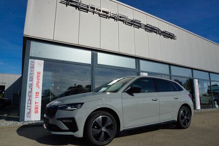 Skoda Scala Gebrauchtwagen