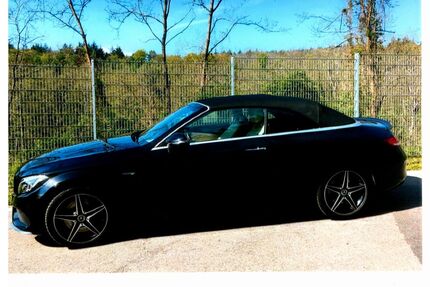 Mercedes-Benz C 400 Gebrauchtwagen