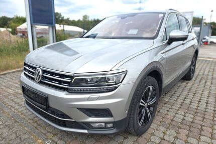 VW Tiguan Gebrauchtwagen
