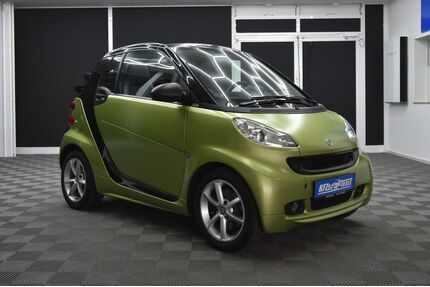 Smart ForTwo Gebrauchtwagen